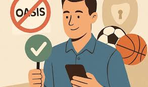 Wetten ohne Oasis – Ihre Möglichkeit für sicheres Glücksspiel