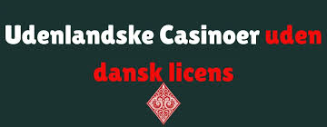Cala og Spil Casino Uden Rufus i Danmark