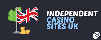 The Rise of Independent UK Casino Sites The Rise of Independent UK Casino Sites