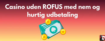 Bookmakere uden ROFUS En Guide til Sikker Spiloplevelse Bookmakere uden ROFUS En Guide til Sikker Spiloplevelse