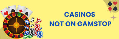 Exploring UK Non-Gamstop Casinos The New Frontier in Online Gaming