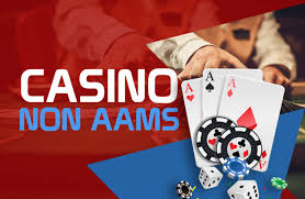 Casino Non AAMS Prelievo Immediato e Vantaggi Esclusivi