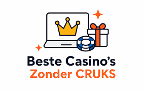 Casino zonder CRUKS Ontdek het Beste Casino voor Jou