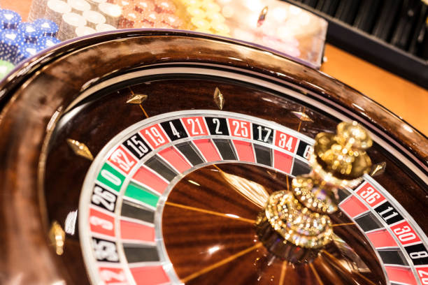 Discover the Thrill of Red Door Roulette Online