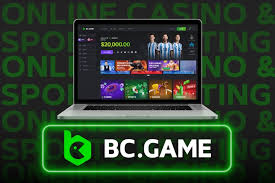 Explore the Thrills of BC.Game Crypto Casino Explore the Thrills of BC.Game Crypto Casino
