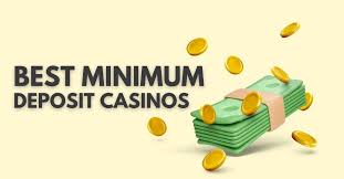 Exploring £2 Minimum Deposit Casinos A Budget-Friendly Gaming Experience 40790223