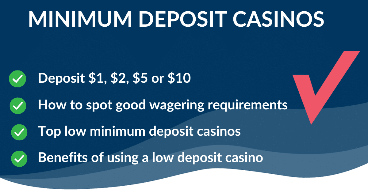 Exploring £2 Minimum Deposit Casinos A Budget-Friendly Gaming Experience 40790223
