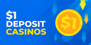 Exploring £2 Minimum Deposit Casinos A Budget-Friendly Gaming Experience 40790223