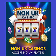 Exploring the Best Non-UK Casinos Your Guide to International Gaming