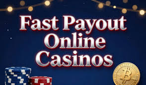 Instant Payout Online Casinos Enjoy Fast Withdrawals