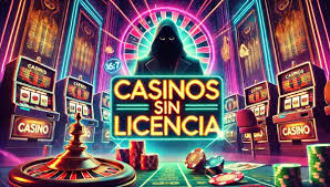 Los Mejores Casinos Sin Licencia en España -1219733386