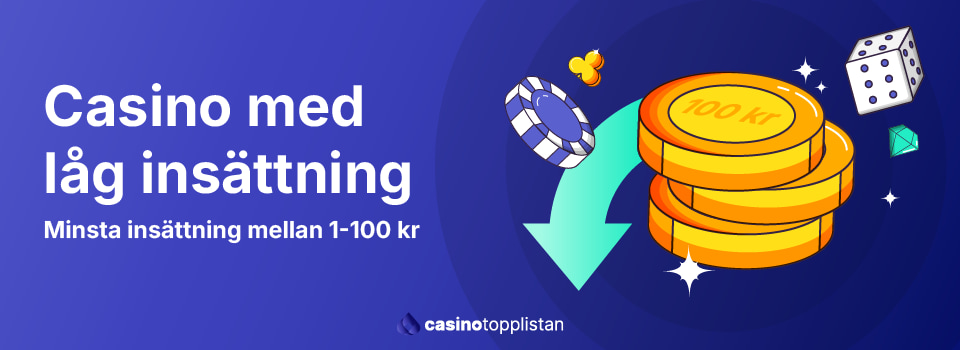 Minsta Insättning Casino Hitta de Bästa Alternativen -1575310839