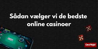 Nye Udenlandske Casinoer En Guide til Spiloplevelser