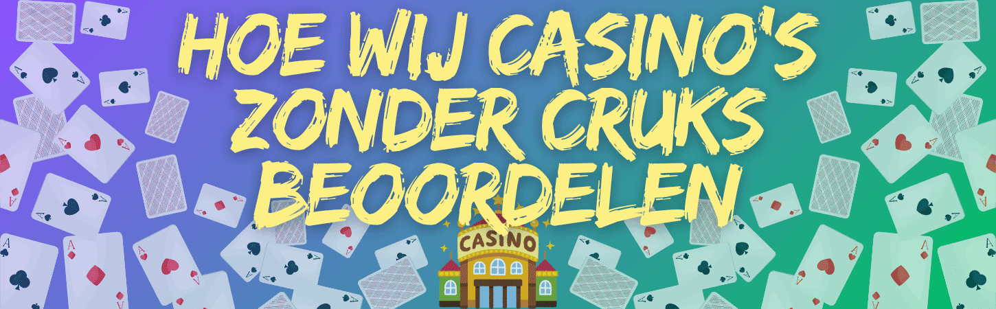Ontdek Casino zonder CRUKS met iDEAL - Eenvoudig en Veilig Spelen
