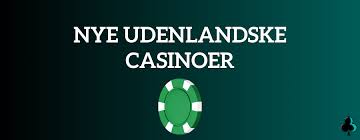 Scopri il Mondo dei Casino Online Stranieri