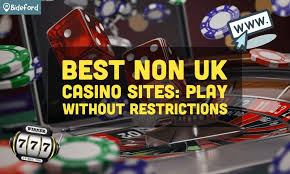 Ultimate Guide to Offshore UK Casino Comparisons