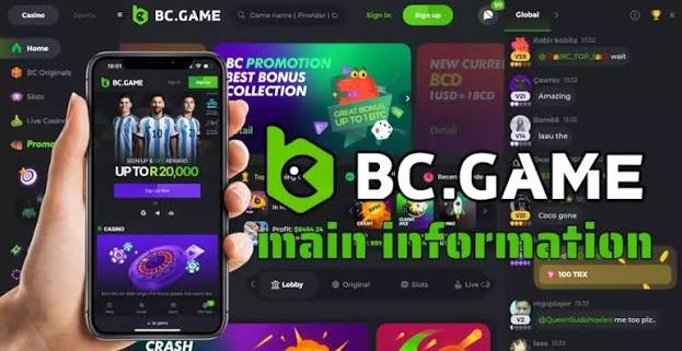 BC.Game Login Your Gateway to Exciting Gaming Adventures
