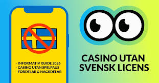 Casino Utan Svensk Licens En Djupdykning i Alternativen -114527620