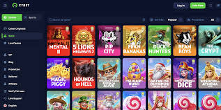 Cybet Crypto Casino The Future of Online Gambling -779475120