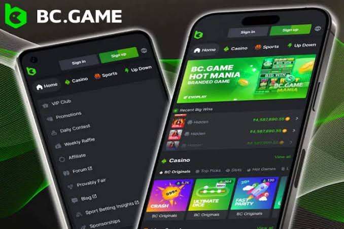 Explore BC.Game Casino and Sportsbook A Comprehensive Review