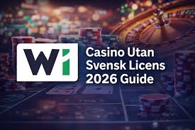 Exploring Casinos Without Swedish License A Comprehensive Guide -119666386