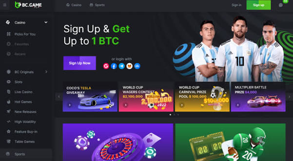 Join the BC.Game Online Casino Your Gateway to Exciting Gaming Experiences Join the BC.Game Online Casino Your Gateway to Exciting Gaming Experiences