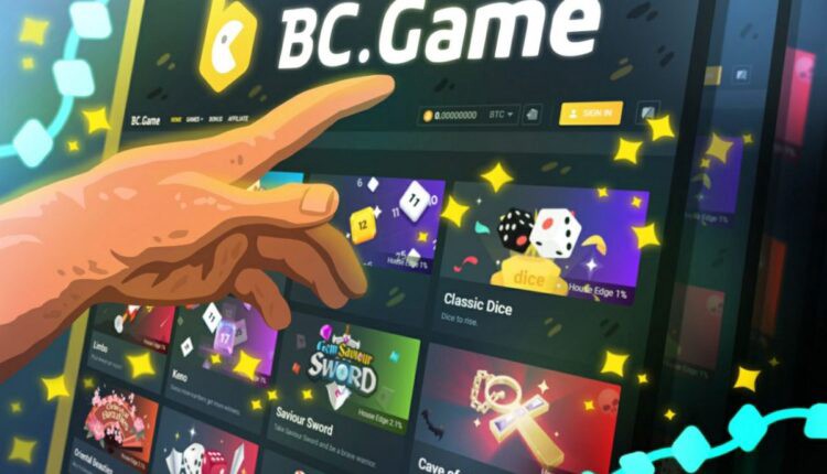 Step-by-Step Guide to Downloading the BC.Game App -692850136 Step-by-Step Guide to Downloading the BC.Game App -692850136