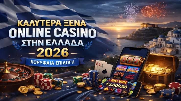 Νέα Online Casino Η Εξέλιξη του Ψυχαγωγικού Κόσμου